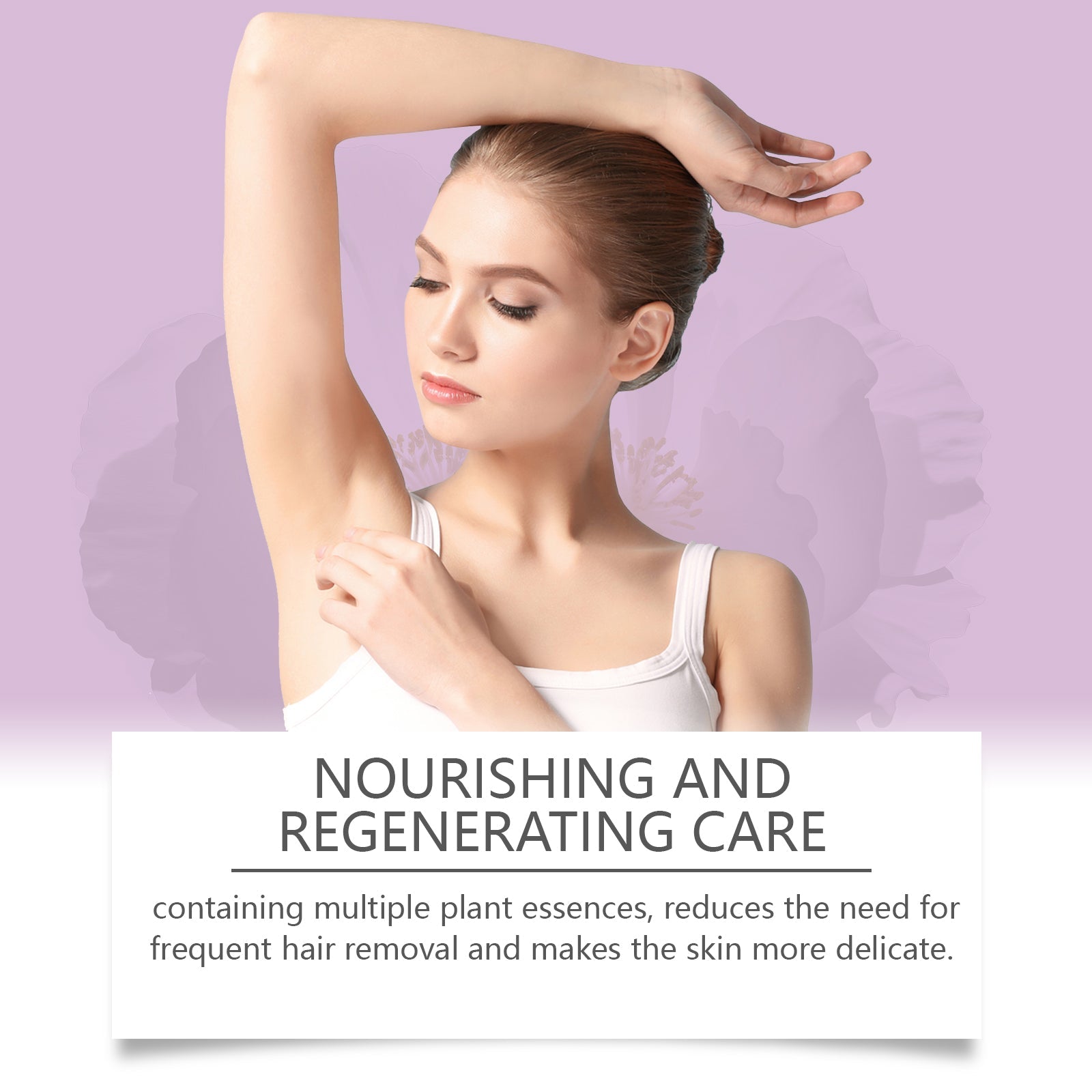 Jaysuing - Hair Removal Mousse