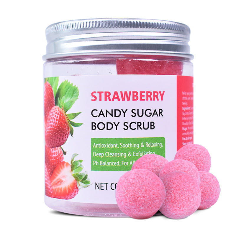 Fruit Fragrance - Candy Sugar Body Scrub