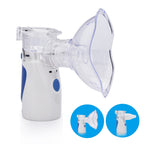 Mesh Nebulizer - Silent Ultrasonic Steaming Inhaler USB Charging