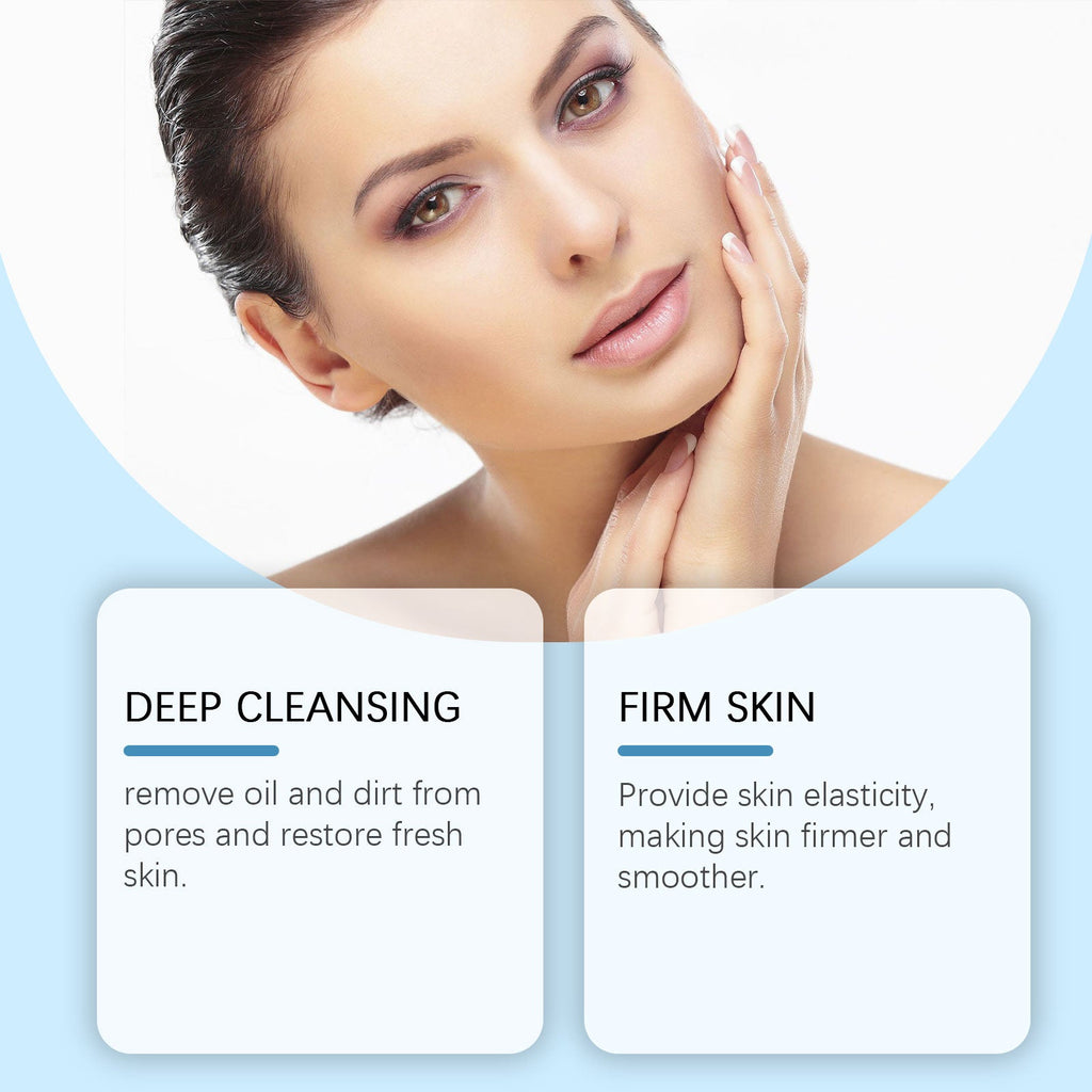 East Moon - 2 In 1 Blackhead Eliminator Peel Off Face Mask