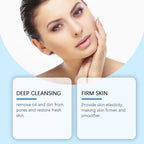 East Moon - 2 In 1 Blackhead Eliminator Peel Off Face Mask