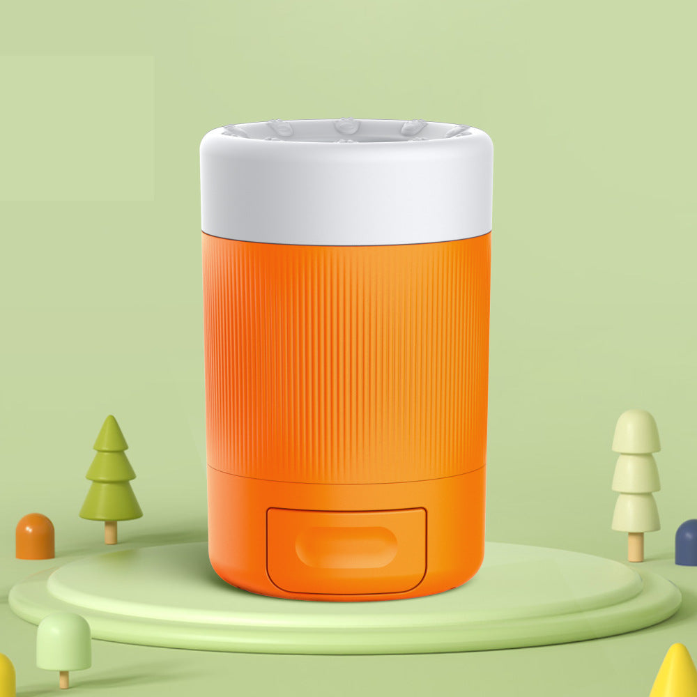 Pet Paw Washing Cup