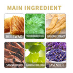 Eelhoe - Tinnitus Relief MoxaStick