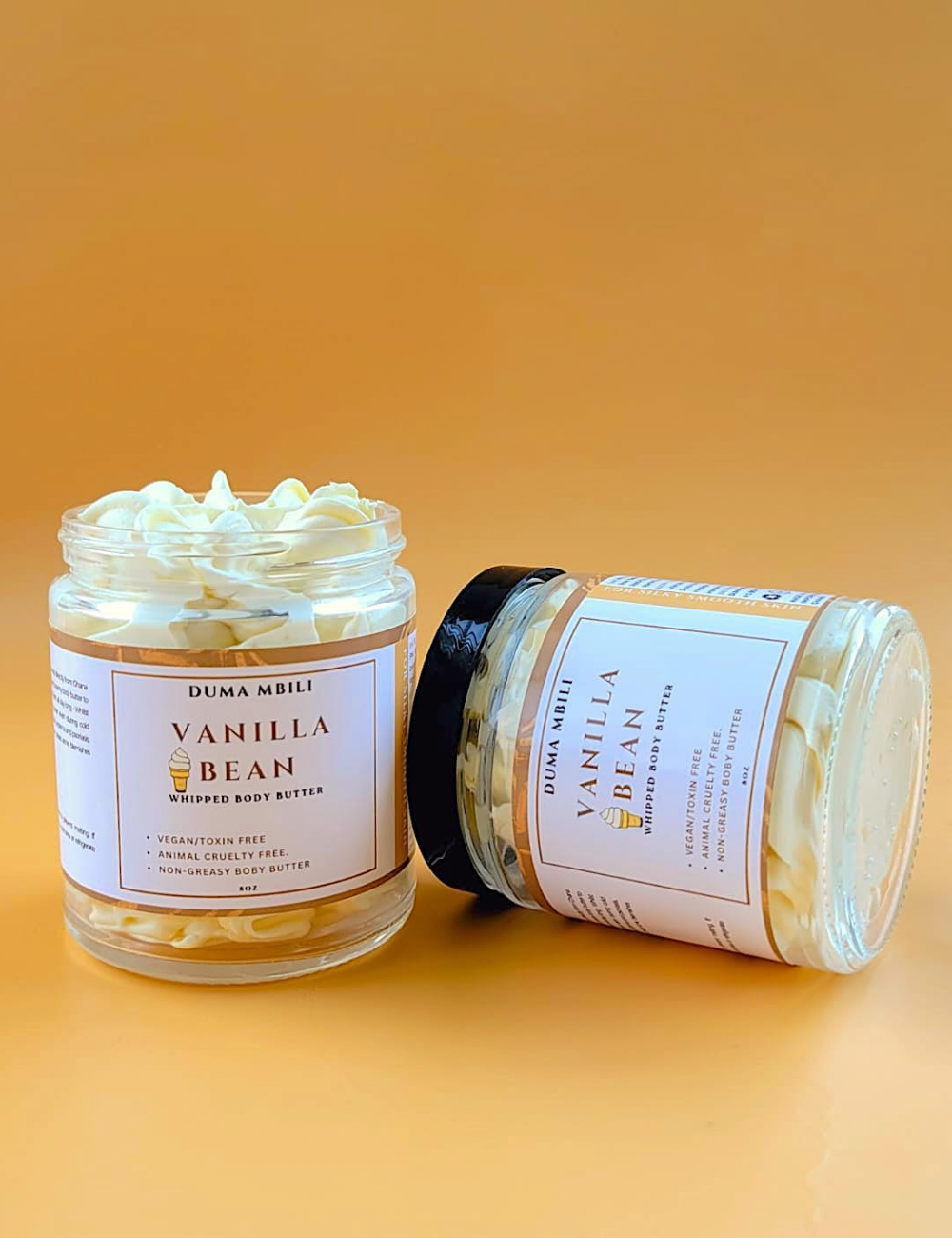 Duma Mbilli -Fall Harvest Body Butter Collection