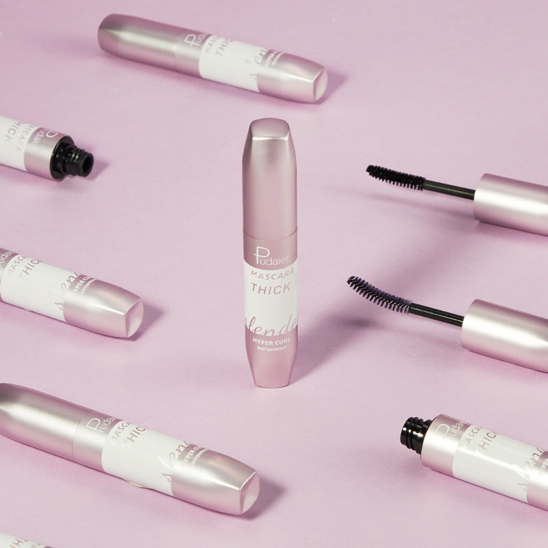 Pudaier - Hyper Curl Thick Waterproof Mascara