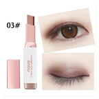 Novo - Color Eyeshadow Stereo Gradient Shimmer Double Color Cream Stick