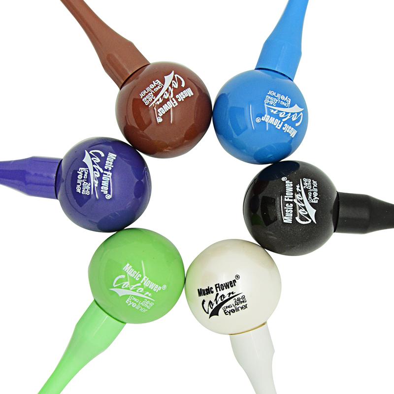 Music Flower - Color Lollipop Liquid Eyeliner