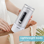 3 Gears, 4 Heads Water Flosser