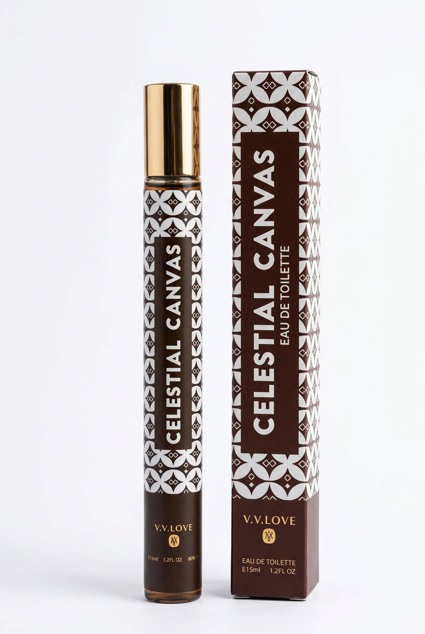 V.V. Love - Celestial Canvas Perfume (1.2FlOz)