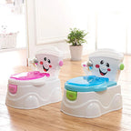 All Smiles - Portable Training Potty Toilet