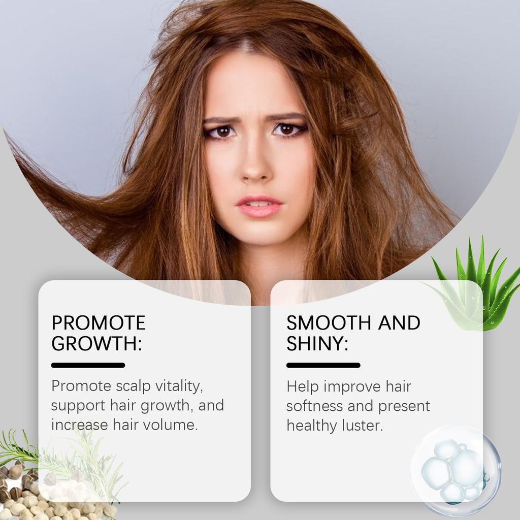 Hoegoa - Moringa Seed Hair Oil