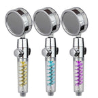 Supercharged - Shower Head Filtration Large Turbo Cyclone