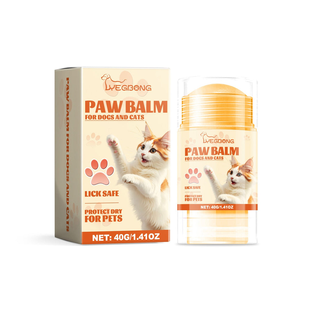 Yegbong - Paw Balm For Moisturizing and Softening Paws to Prevent Dryness and Cracking