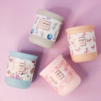 Car/Bathroom Balm Solid Perfume Aromatherapy Bathroom Air Freshener