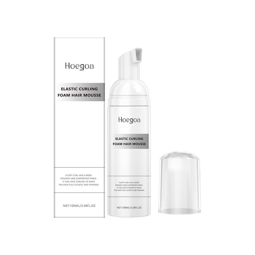 Hoegoa - Elastic Curling Mousse