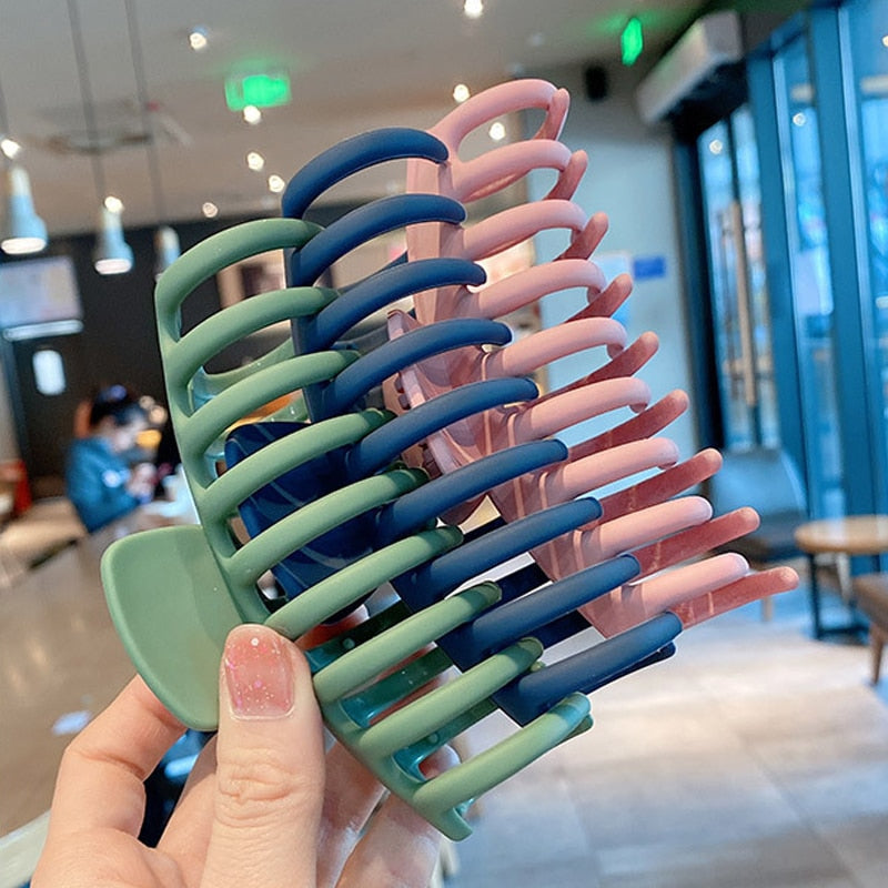 Big Hair Clips - 1PC Large Hair Claws