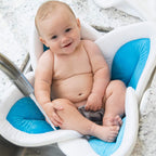 Bloom - Baby Bath Blooming Flower (Sink & Baby Bath Safe) Infant Foldable Security Petal Seat Pads