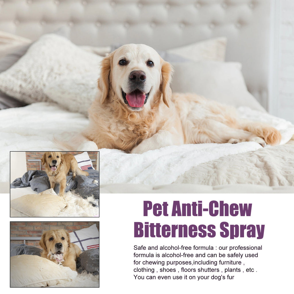 Yegbong - Anti-Chew Bitter Spray