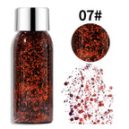 Julystar Professional Make Up - Performance Shimmer