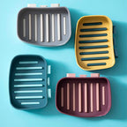 Colors - Bathroom Self Draining Soap Box