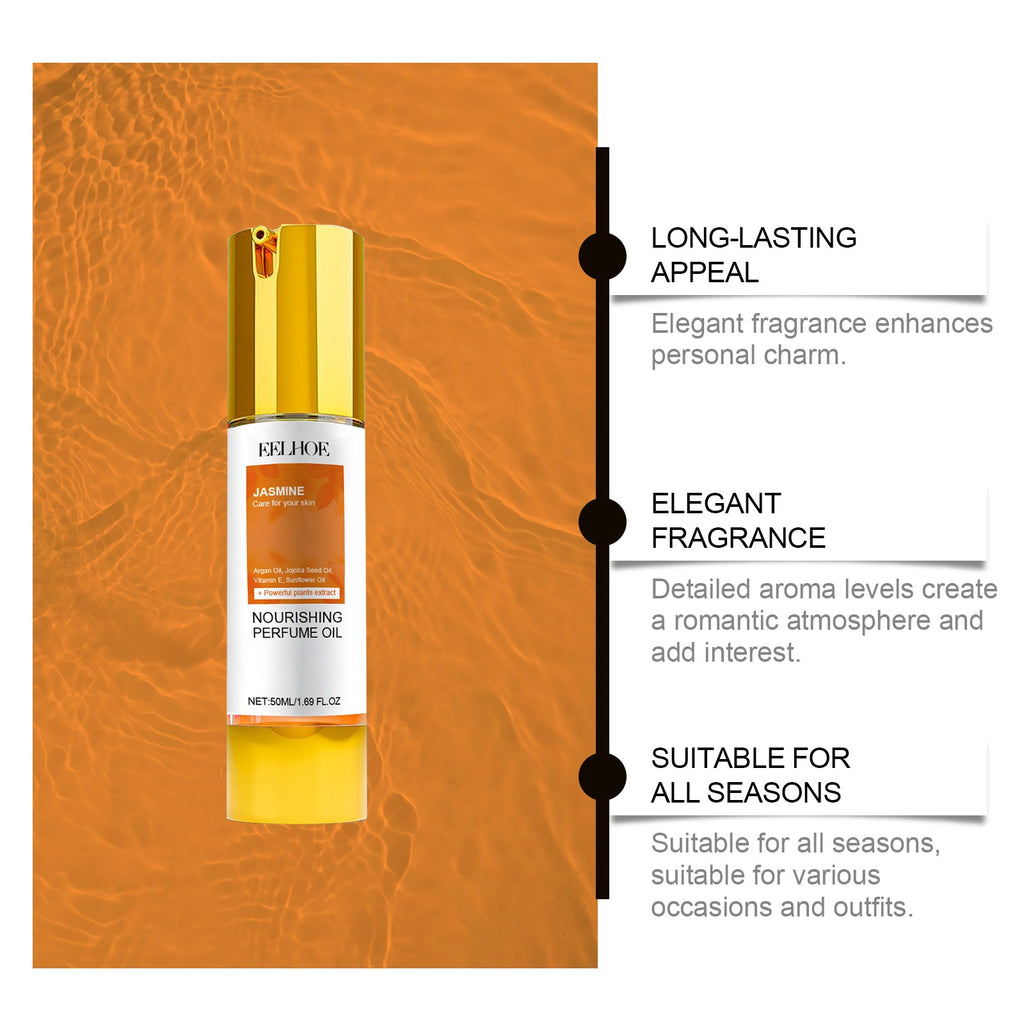 Eelhoe - Nourishing Perfume Oil Set