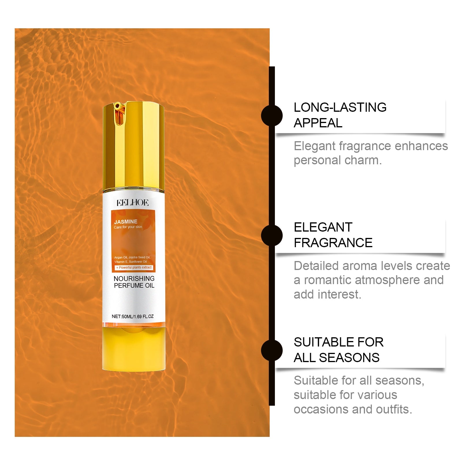 Eelhoe - Nourishing Perfume Oil Set