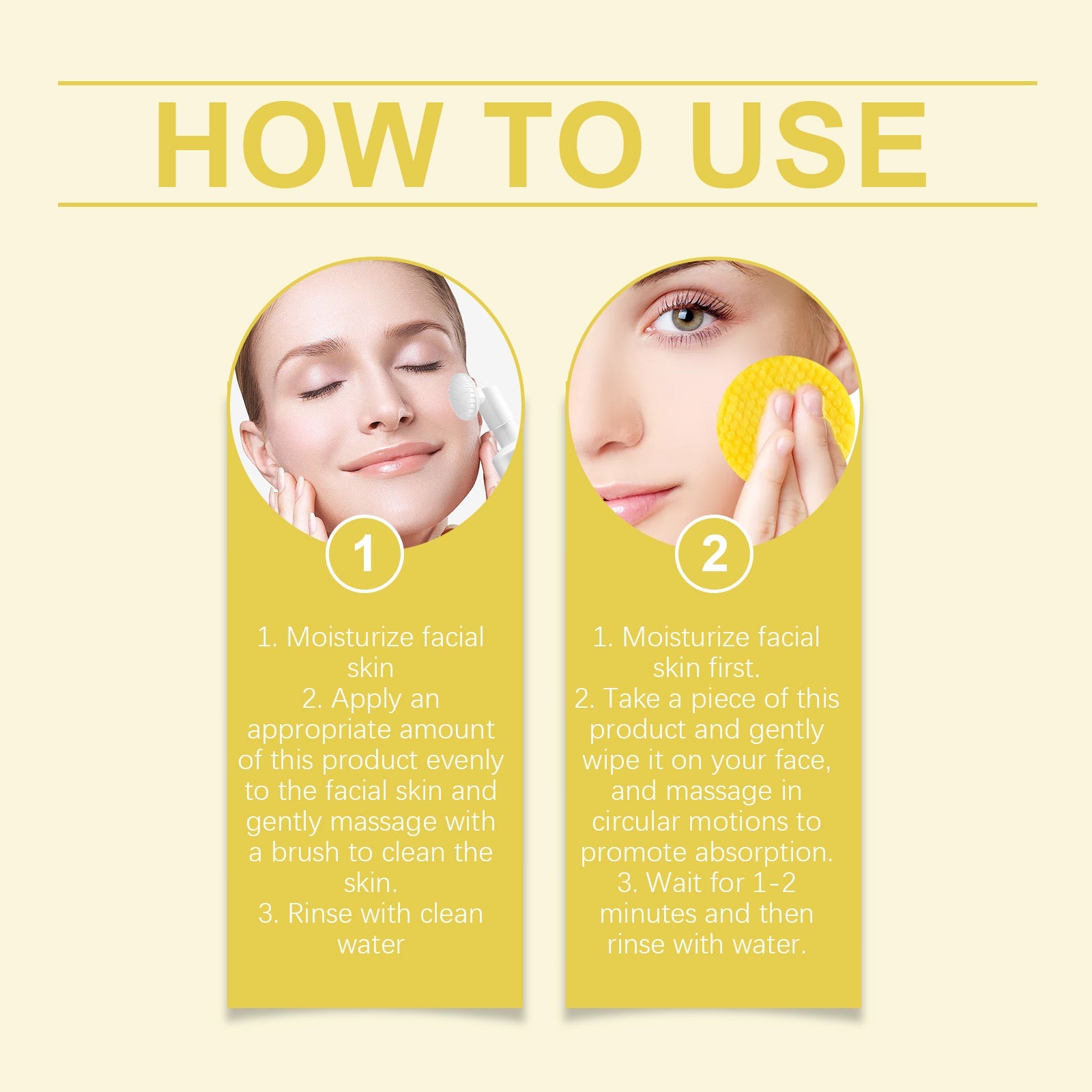 Hoygi - Facial Glow Set