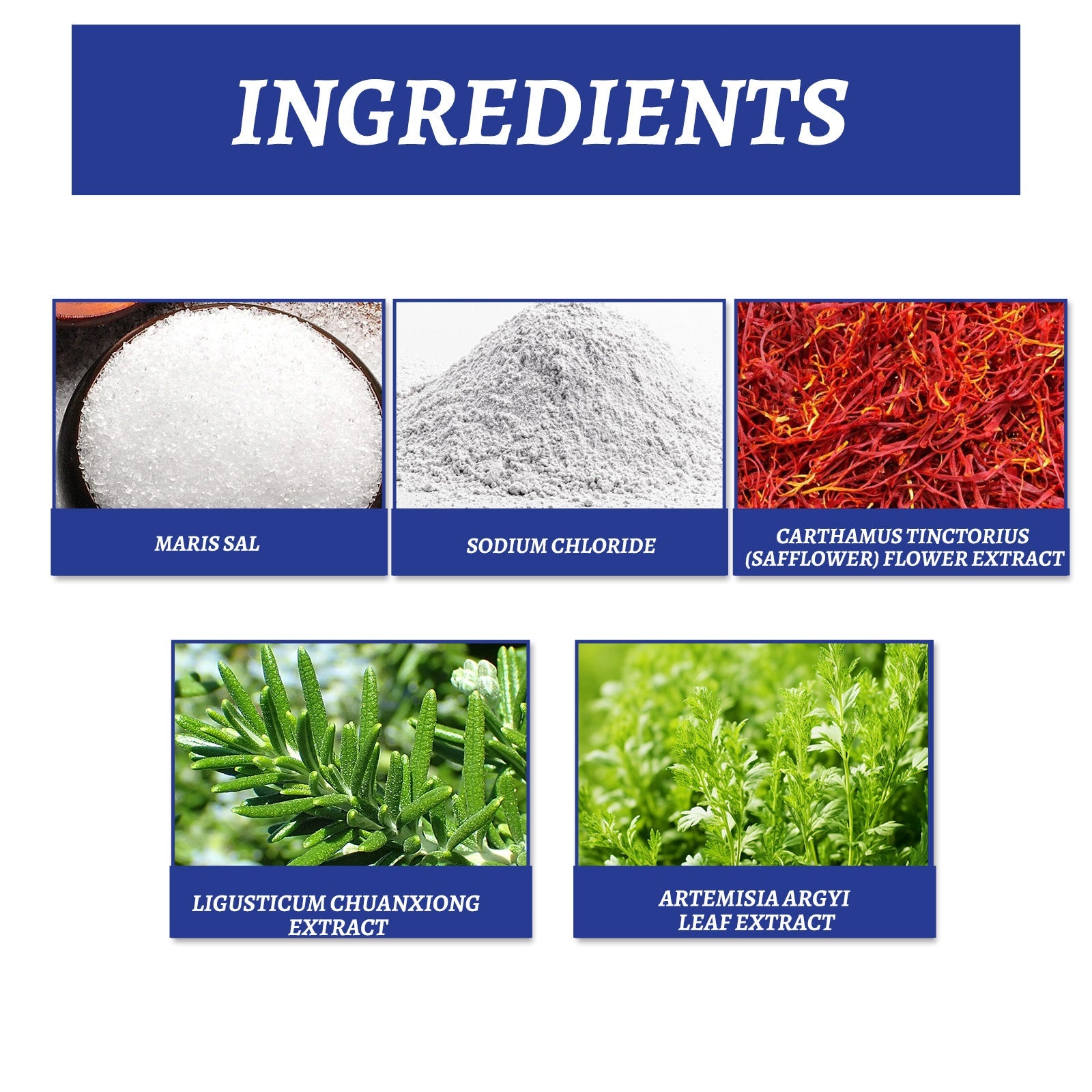 XiMonth - Foot Clean Herbal Healthy Foot Soak