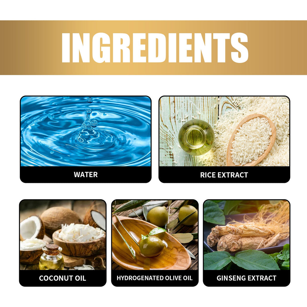 Wiyun - Hair Rice Water Cream