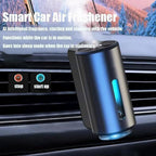 Car Fresh Kit - Smart Car Air Freshner + 3 Essential Oils