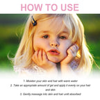 Wiieey - 2 In 1 Kids Shampoo And Shower Gel