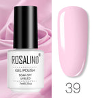 ROSALIND - Semi Permanent UV LED Gel Nail Polish