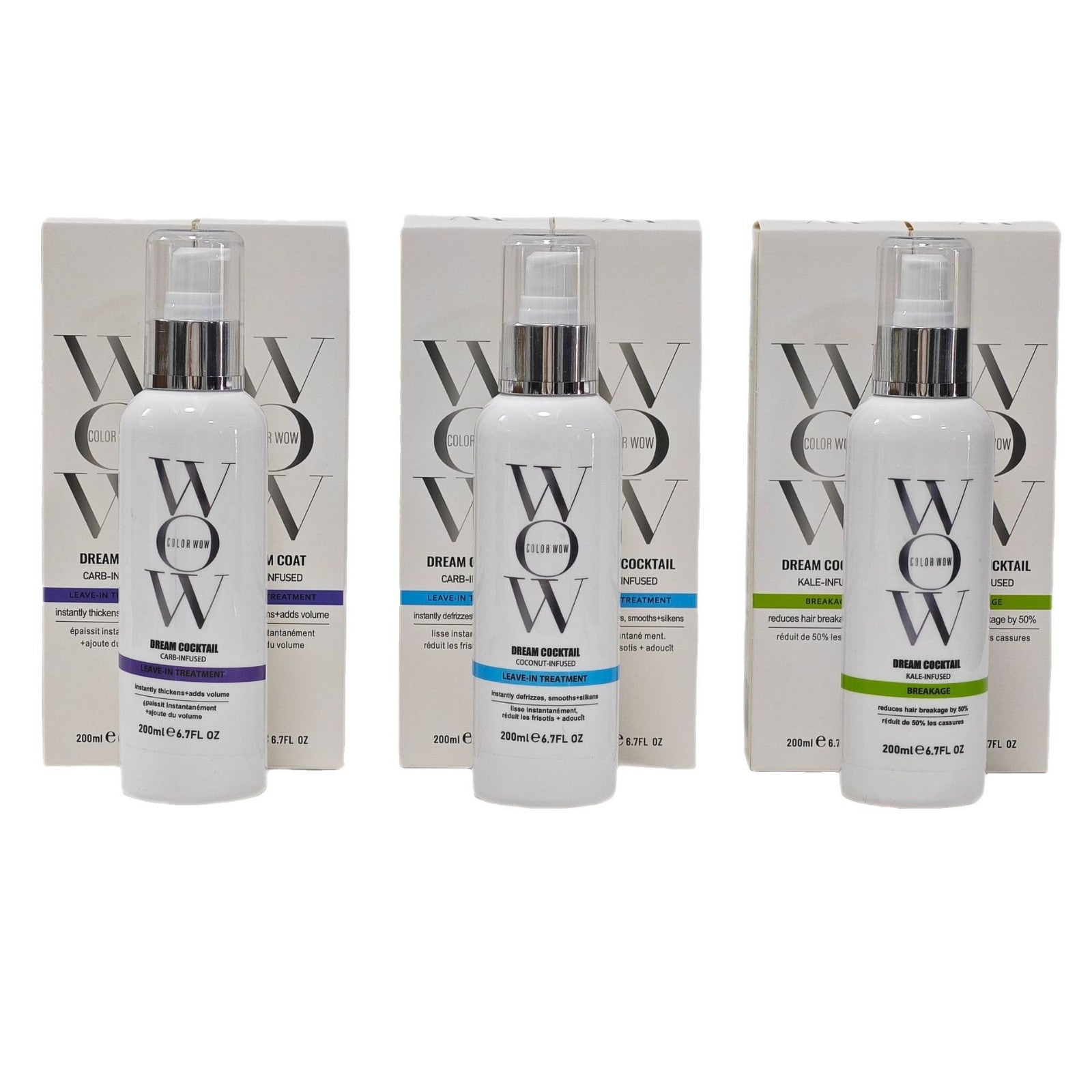 Color WOW - Hair Care Kit