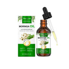 Hoegoa - Moringa Seed Hair Oil