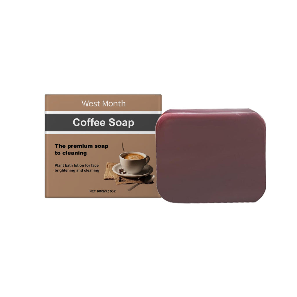 West Month - Coffee Soap
