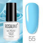 ROSALIND - Semi Permanent UV LED Gel Nail Polish