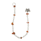 Simply Precious - Colorful Gravel Hair Tassel