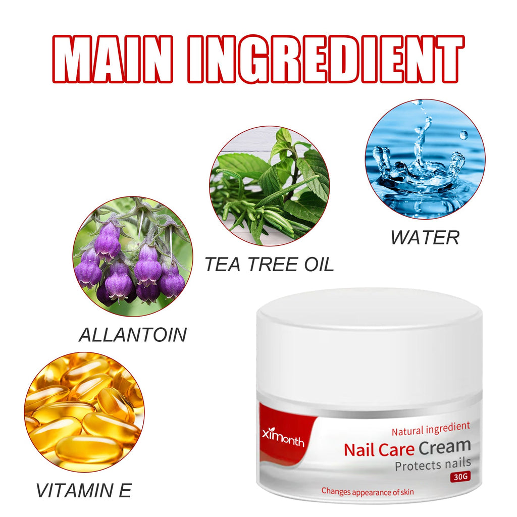 XiMonth - Nail Care Cream
