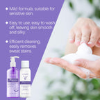 Jaysuing - Lavender Shampoo & Shower Gel Set