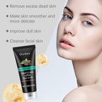 OceAura - Naked & Mild Coffee Face Scrub