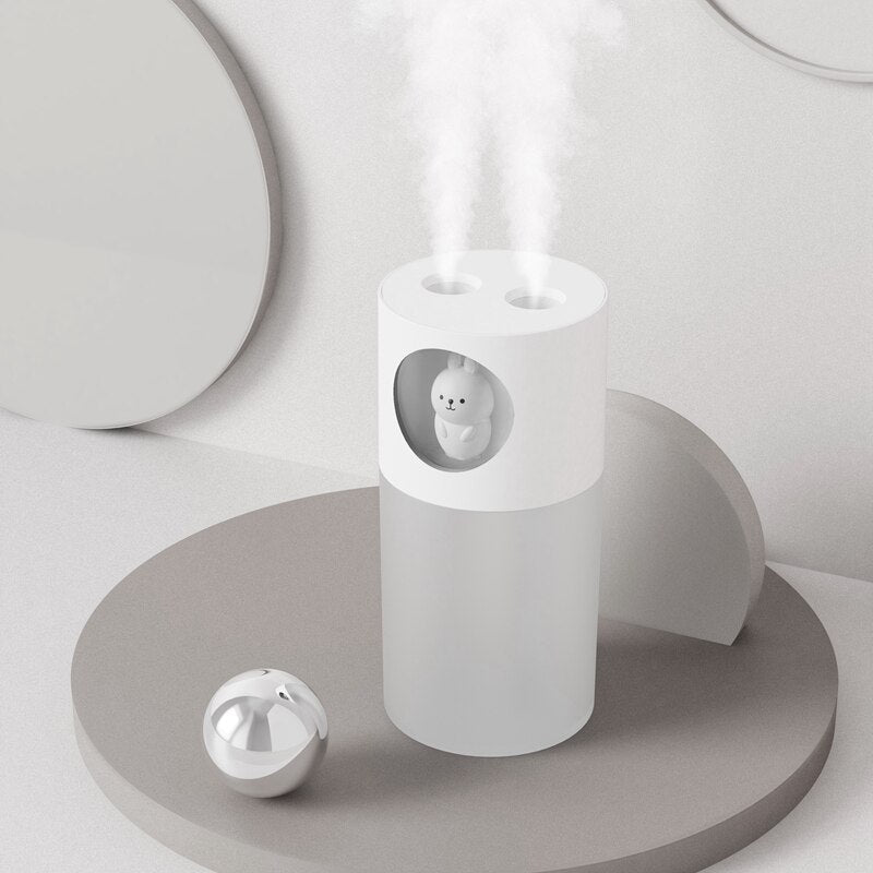 Cute Animals - Double Spray Animal Humidifier