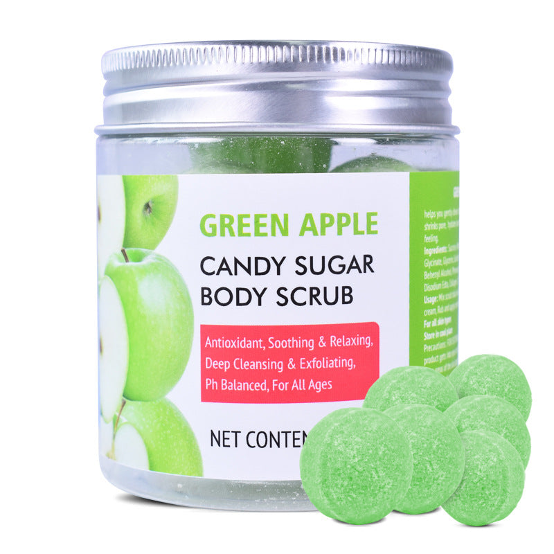Fruit Fragrance - Candy Sugar Body Scrub