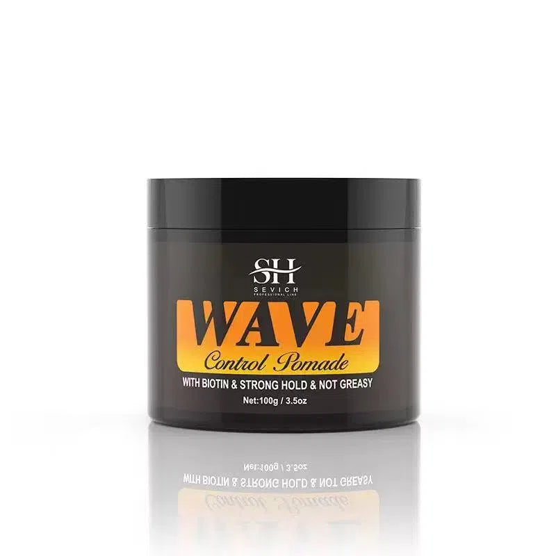 Sevich - 360 Deep Wave Control Pomade For Men