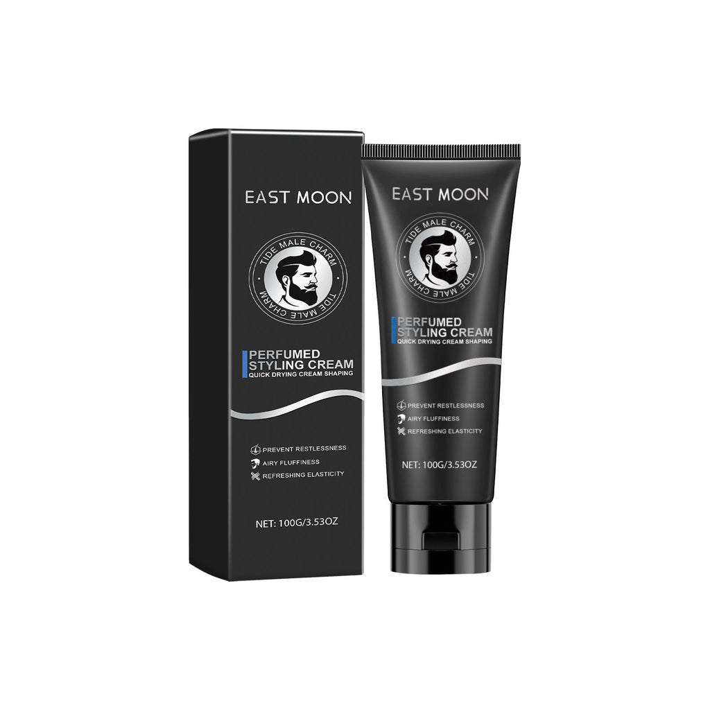 East Moon - Men's Fragrance Styling Cream