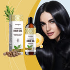 Hoegoa - Rosemary Mint Hair Oil