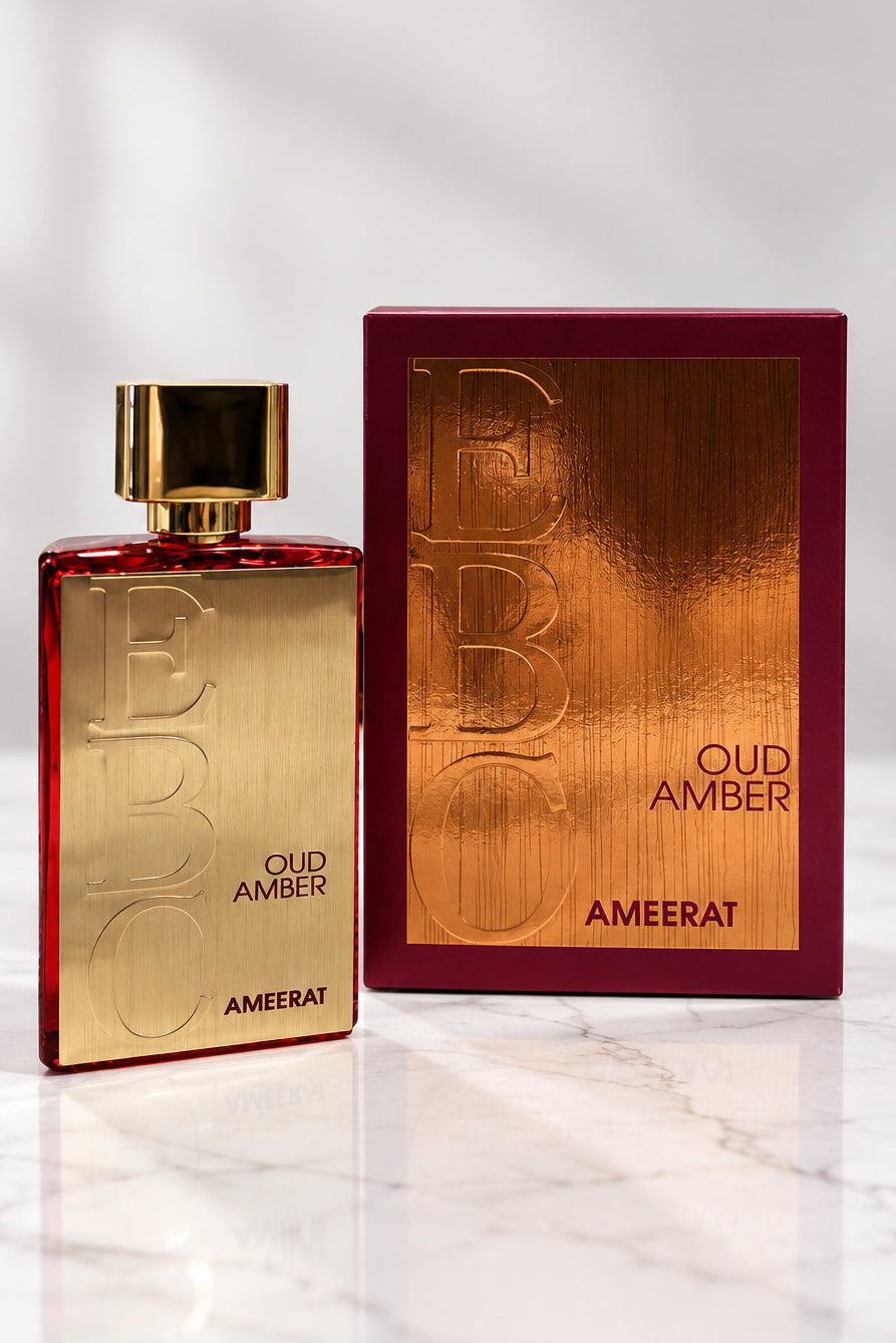 EBC Collection - Oud Amber Ameerat Perfume