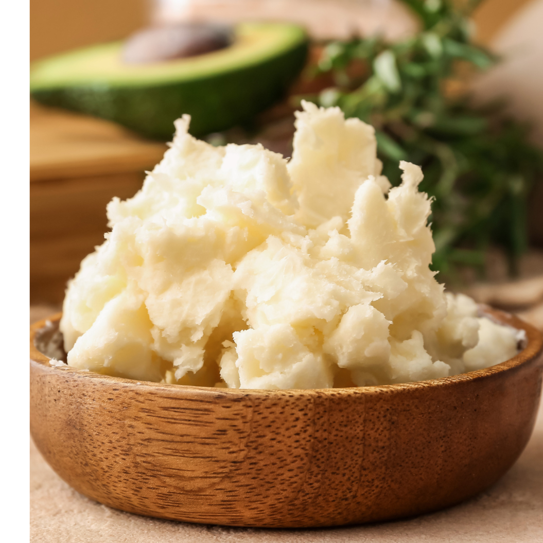 Duma Mbilli - Raw organic African Shea Butter