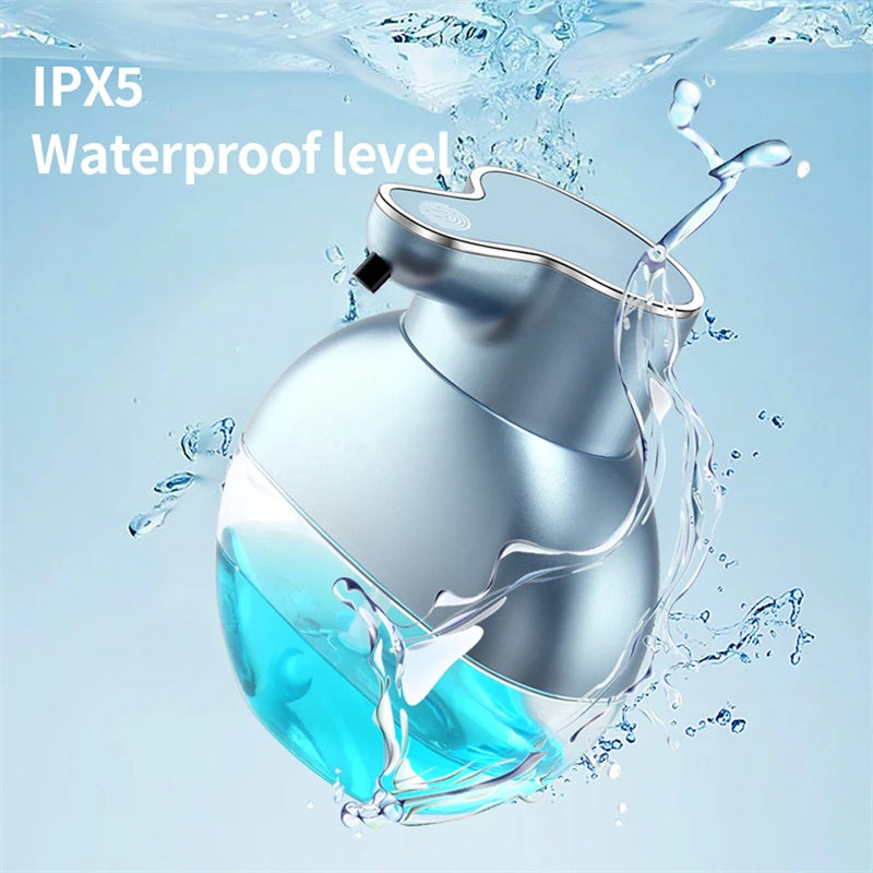 Intelligent Automatic Induction Foam Soap Dispenser