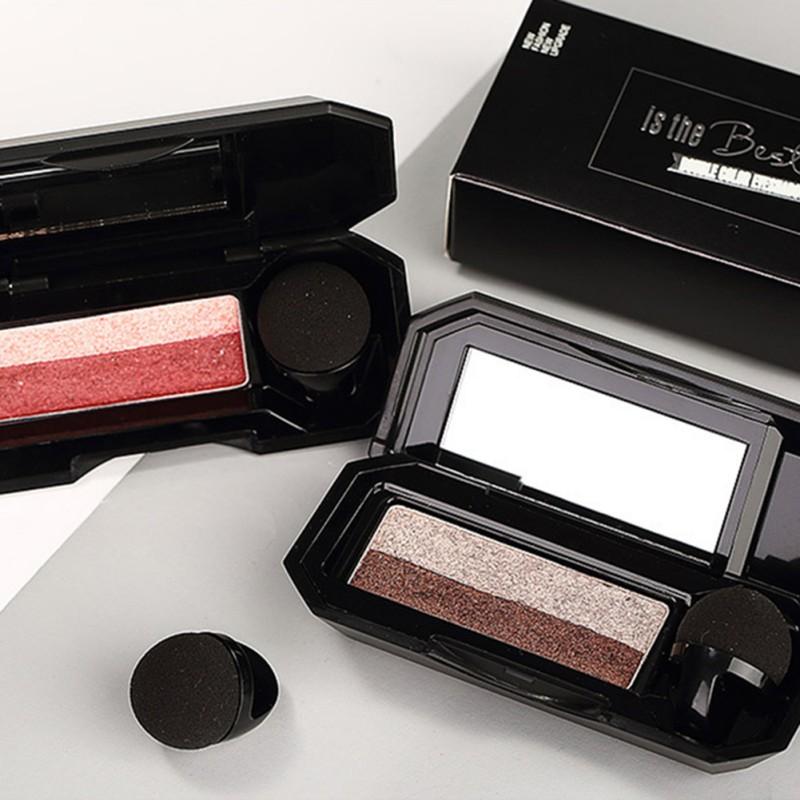 UBUB - Double Color Eyeshadow Palette Waterproof