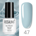 ROSALIND - Semi Permanent UV LED Gel Nail Polish
